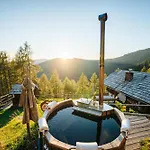 Unterkircher בקתה