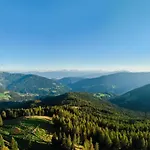 Unterkircher בקתה