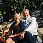 Unterkircher בקתה *