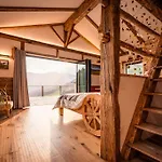 Unterkircher בקתה