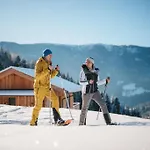 Unterkircher בקתה Arriach