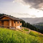 בקתה Unterkircher