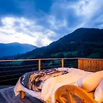 Unterkircher בקתה *