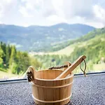 בקתה Unterkircher *