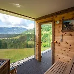 Unterkircher בקתה Arriach