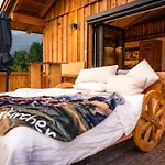 בקתה Unterkircher