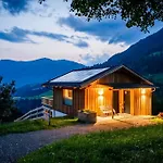 בקתה Unterkircher *