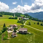 Unterkircher בקתה Arriach