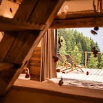 Unterkircher בקתה