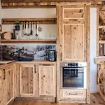 בקתה Unterkircher