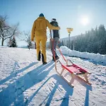 בקתה Unterkircher Arriach