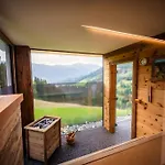 בקתה Unterkircher