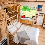 Unterkircher בקתה *