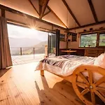 Unterkircher בקתה *