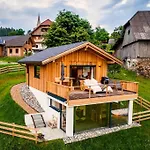 בקתה Unterkircher *