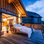 Unterkircher בקתה Arriach