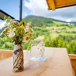 Unterkircher בקתה