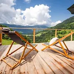 Unterkircher בקתה *