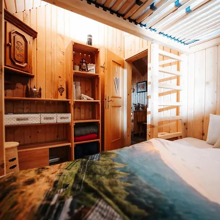 Unterkircher Domek alpejski *