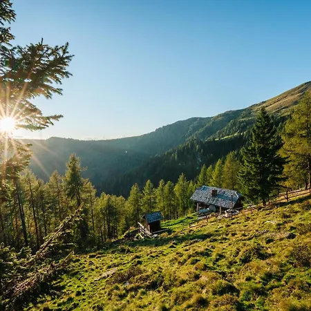 Unterkircher Domek alpejski *