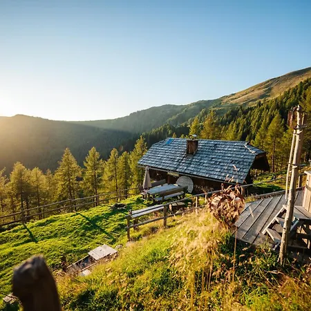 Chalet Unterkircher Arriach