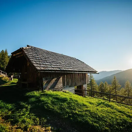 Domek alpejski Unterkircher