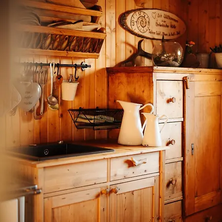 Unterkircher Domek alpejski *