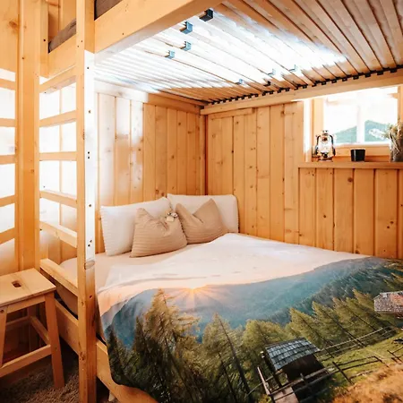 Domek alpejski Unterkircher