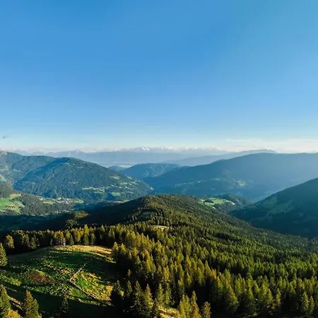 Unterkircher Domek alpejski