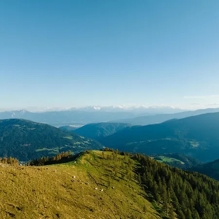 Domek alpejski Unterkircher *