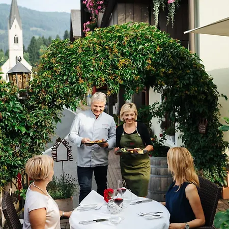 Chalet Unterkircher