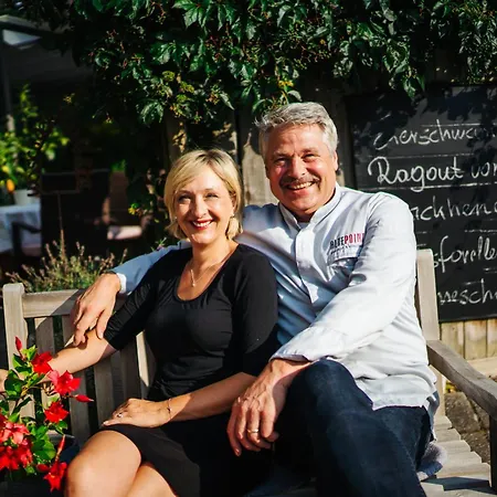 Unterkircher Domek alpejski *