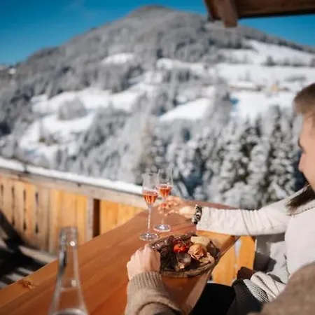 Unterkircher Chalet Arriach