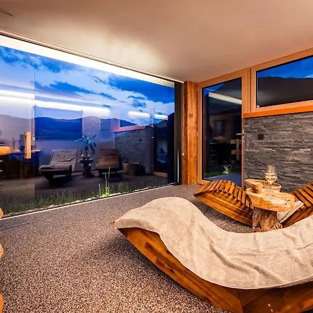 Chalet Unterkircher Arriach