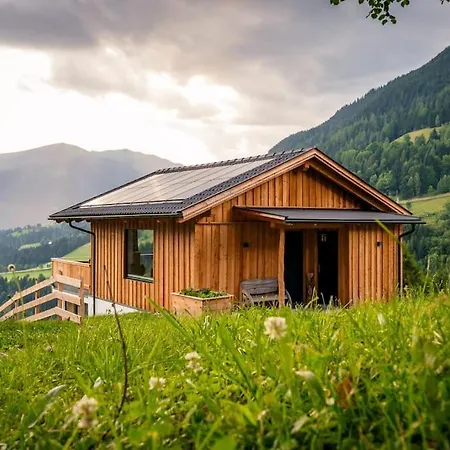 Unterkircher Domek alpejski