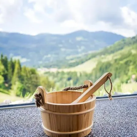 Chalet Unterkircher *