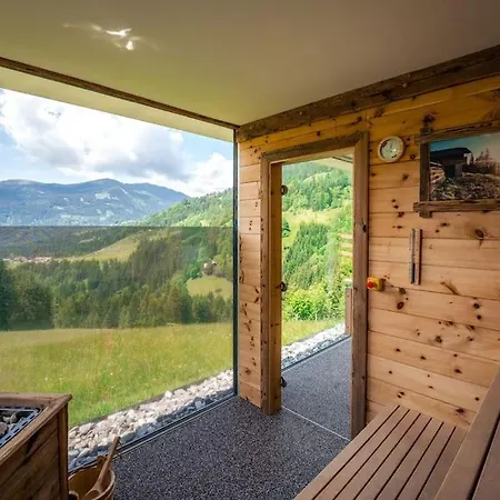 Unterkircher Chalet Arriach