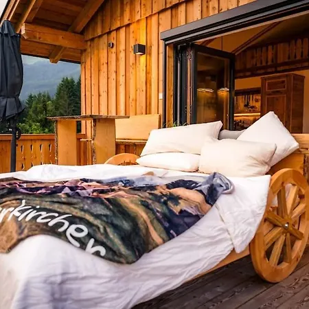Chalet Unterkircher