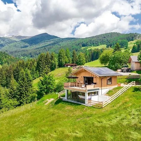 Unterkircher Domek alpejski *