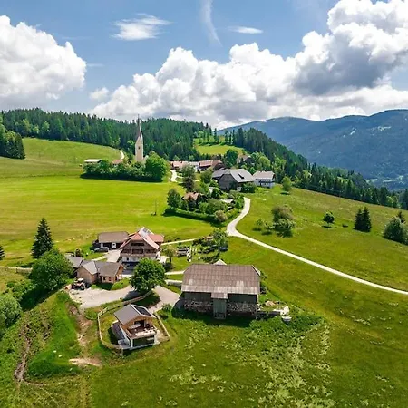 Unterkircher Chalet Arriach