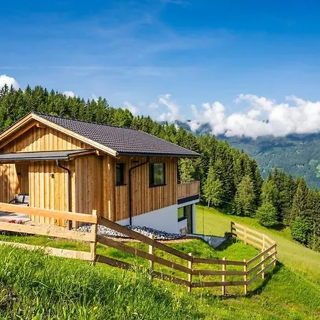 Chalet Unterkircher Arriach