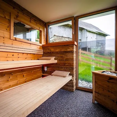 Unterkircher Chalet Arriach