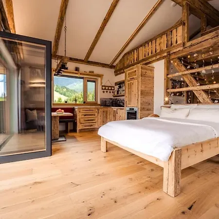 Unterkircher Domek alpejski