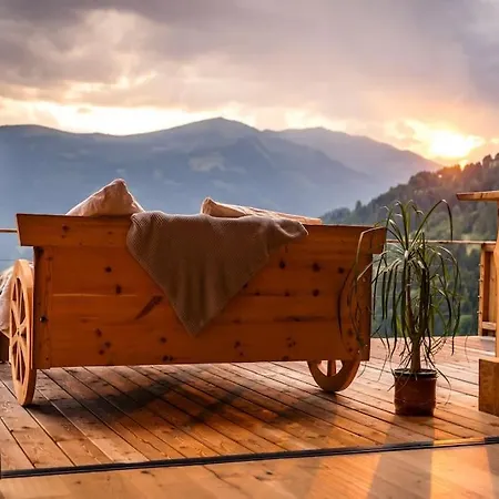 Chalet Unterkircher *