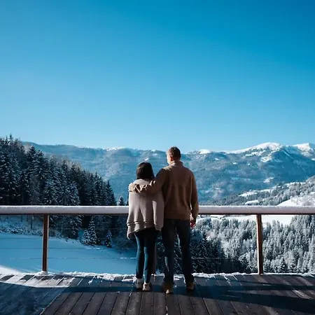 Unterkircher Chalet Arriach
