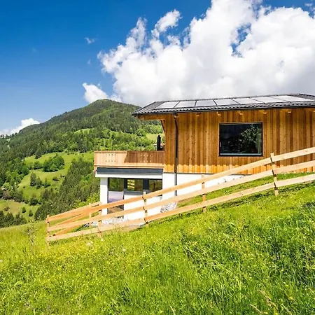 Chalet Unterkircher Arriach