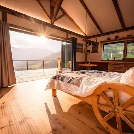 Unterkircher Chalet *