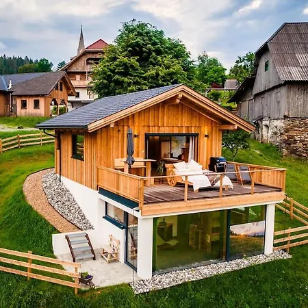 Domek alpejski Unterkircher *