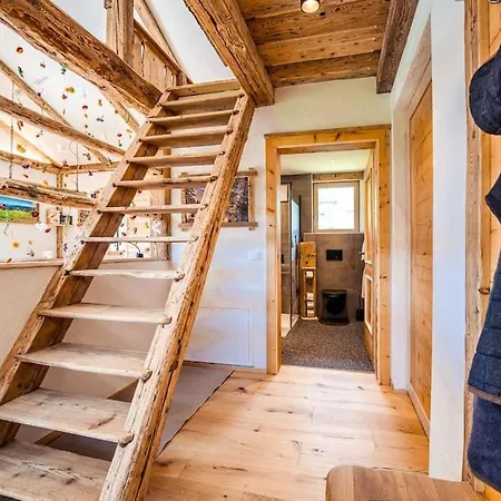 Chalet Unterkircher Arriach