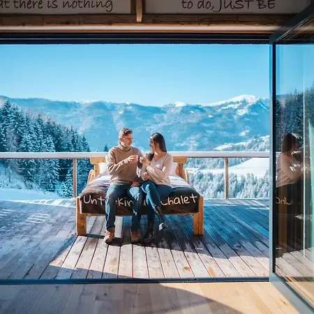 Domek alpejski Unterkircher *